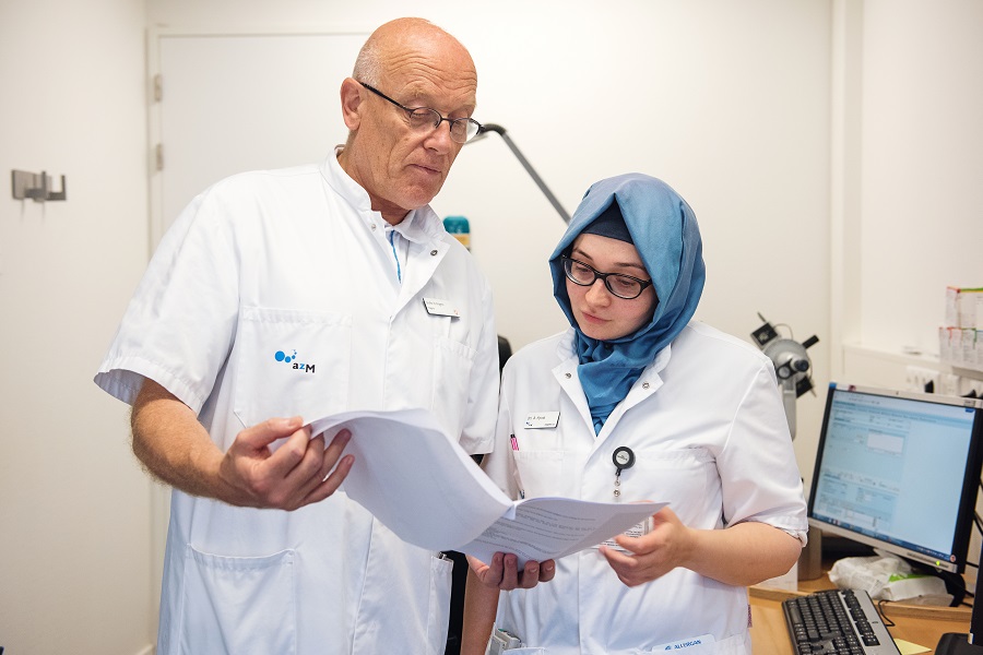 Contourennota beroepsprofiel medisch specialist | Federatie Medisch